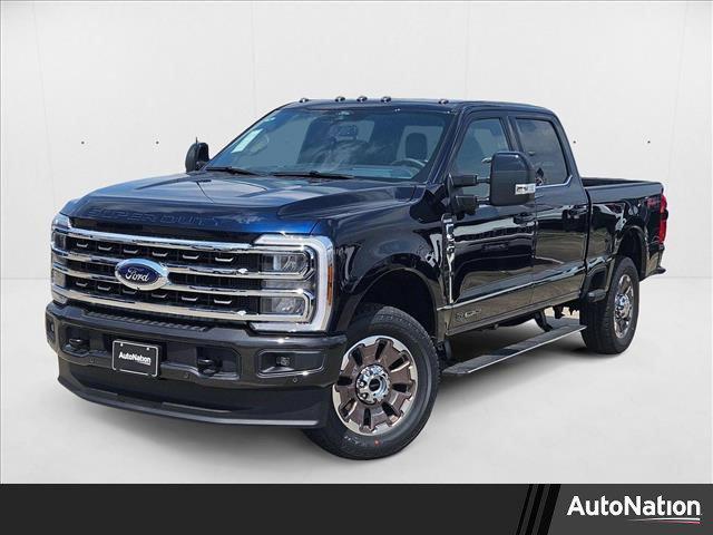 new 2025 Ford F-350 car, priced at $90,542