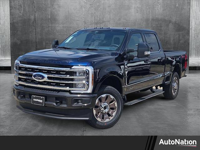 new 2025 Ford F-350 car, priced at $90,542