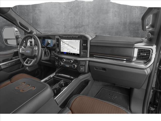 new 2025 Ford F-350 car, priced at $90,542