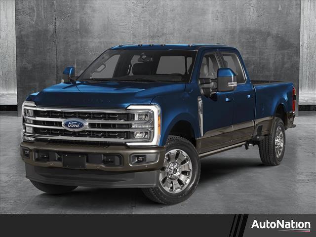 new 2025 Ford F-350 car, priced at $90,542