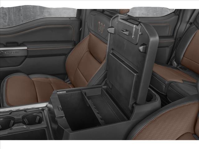 new 2025 Ford F-350 car, priced at $90,542