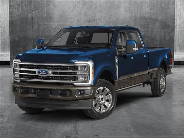 new 2025 Ford F-350 car, priced at $90,542