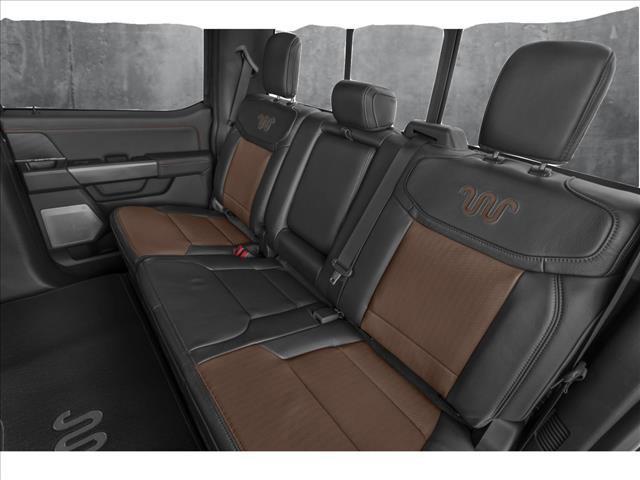 new 2025 Ford F-350 car, priced at $90,542