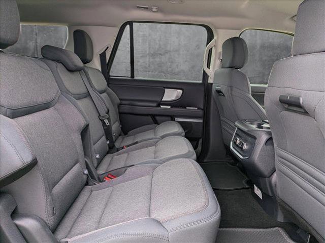 new 2025 Ford Expedition Max car, priced at $64,822