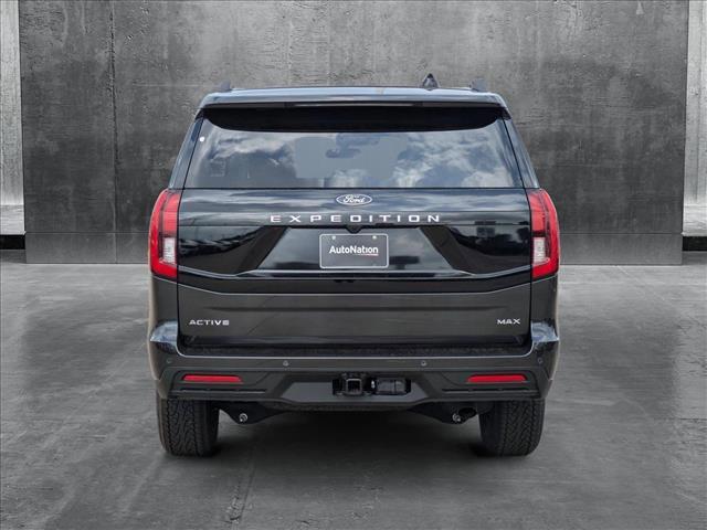 new 2025 Ford Expedition Max car, priced at $64,822