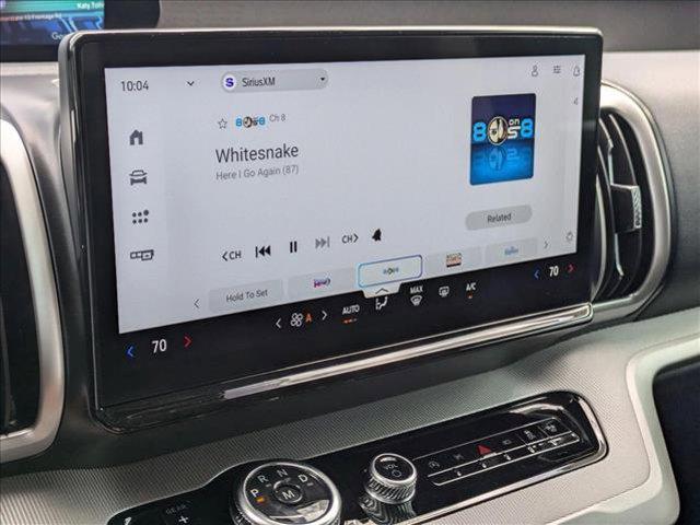 new 2025 Ford Expedition Max car, priced at $64,822