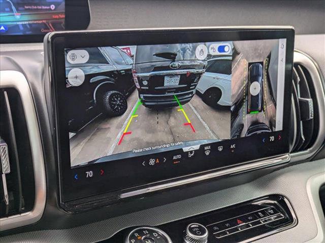 new 2025 Ford Expedition Max car, priced at $64,822