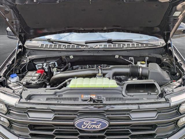 new 2025 Ford Expedition Max car, priced at $64,822