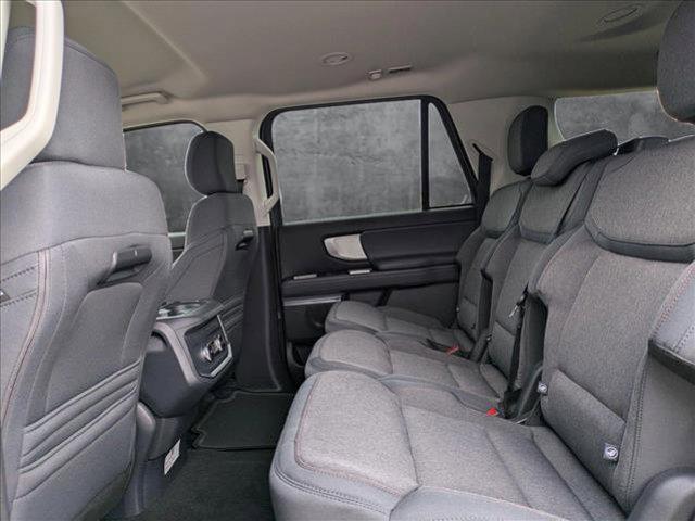 new 2025 Ford Expedition Max car, priced at $64,822