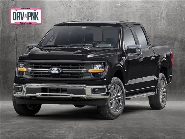 new 2024 Ford F-150 car, priced at $43,995