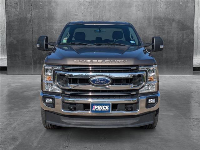 used 2021 Ford F-350 car, priced at $42,995