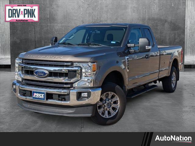 used 2021 Ford F-350 car, priced at $42,995