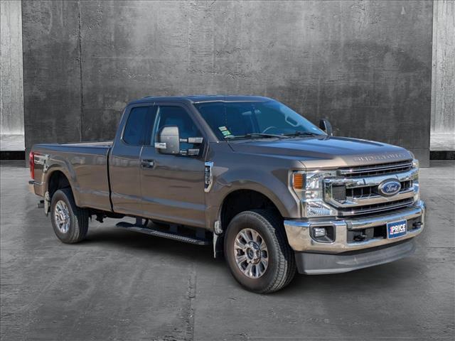 used 2021 Ford F-350 car, priced at $42,995