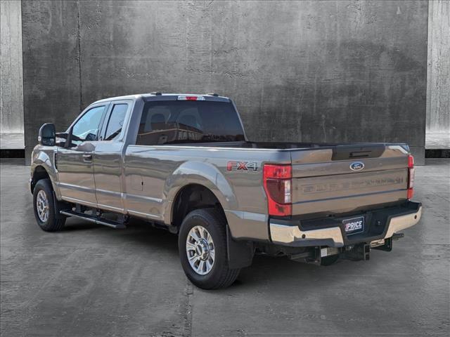 used 2021 Ford F-350 car, priced at $42,995