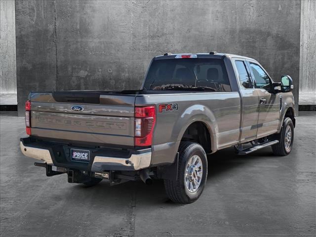 used 2021 Ford F-350 car, priced at $42,995