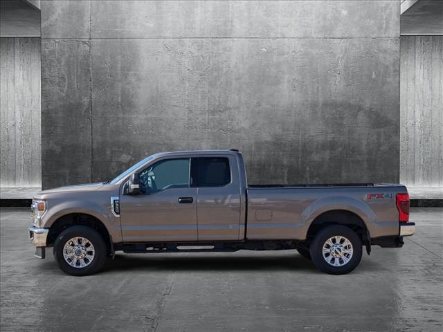 used 2021 Ford F-350 car, priced at $42,995