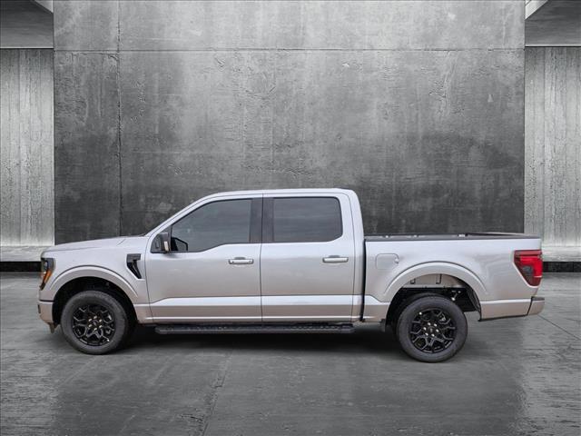 new 2025 Ford F-150 car, priced at $48,826