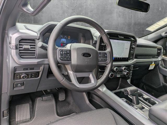 new 2025 Ford F-150 car, priced at $48,826