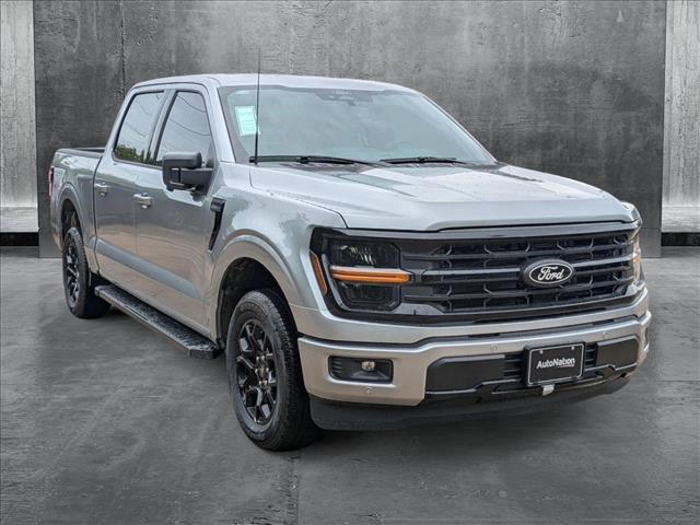 new 2025 Ford F-150 car, priced at $48,826