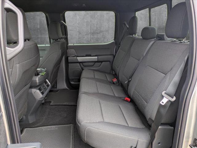 new 2025 Ford F-150 car, priced at $48,826