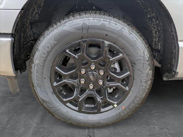 new 2025 Ford F-150 car, priced at $48,826