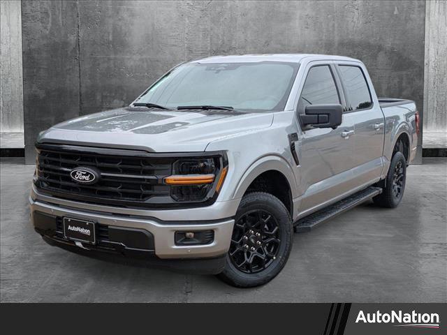 new 2025 Ford F-150 car, priced at $48,826