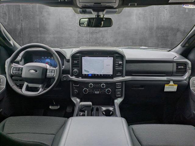 new 2025 Ford F-150 car, priced at $48,826
