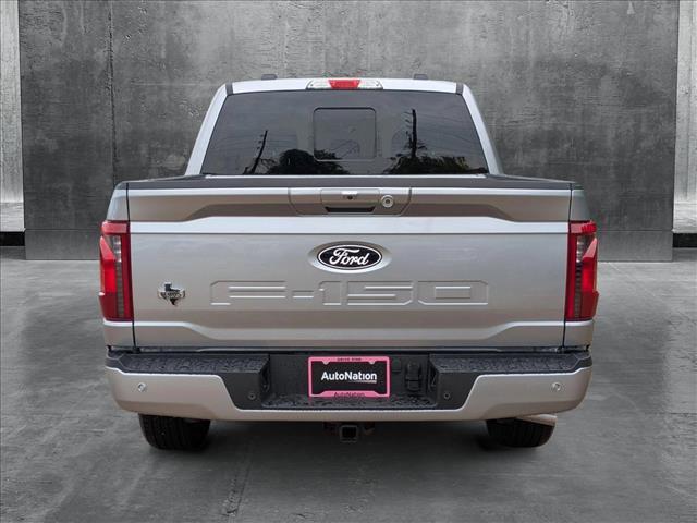 new 2025 Ford F-150 car, priced at $48,826