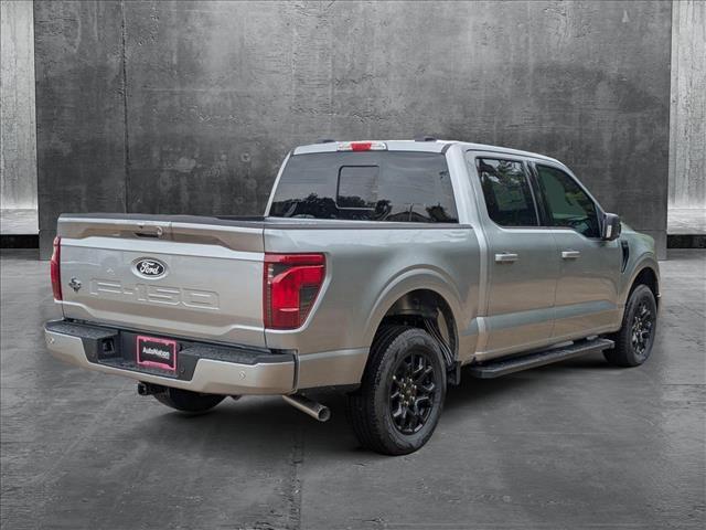 new 2025 Ford F-150 car, priced at $48,826