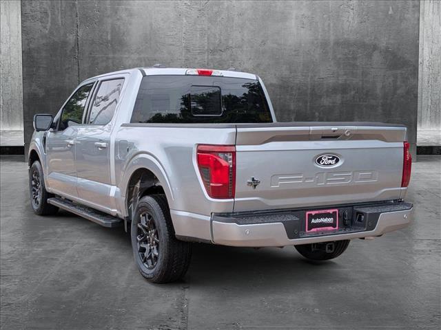 new 2025 Ford F-150 car, priced at $48,826