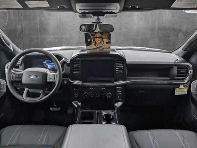 new 2025 Ford F-150 car, priced at $38,745