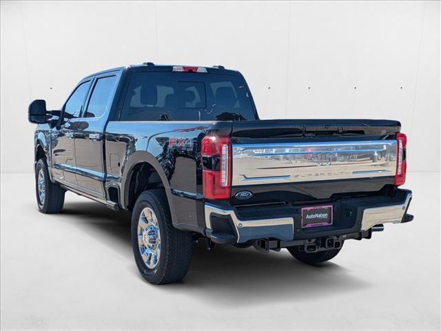 new 2026 Ford F-250 car, priced at $97,995