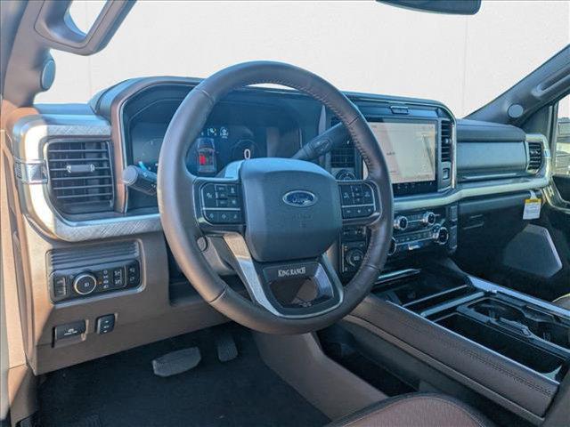 new 2026 Ford F-250 car, priced at $97,995