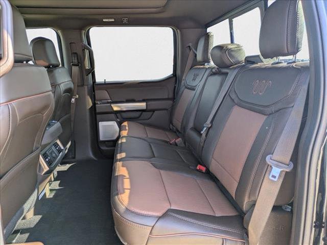 new 2026 Ford F-250 car, priced at $97,995