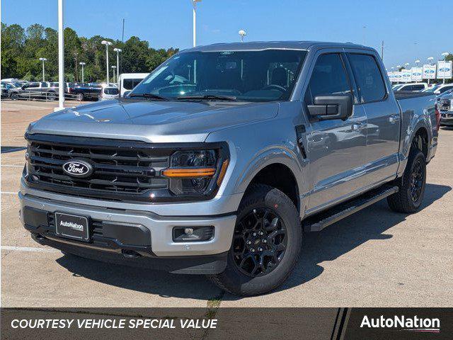 new 2025 Ford F-150 car, priced at $52,277