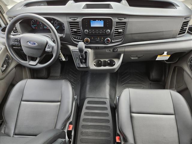 new 2025 Ford Transit-250 car, priced at $47,601