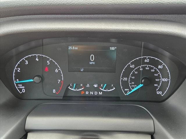 new 2025 Ford Transit-250 car, priced at $47,601