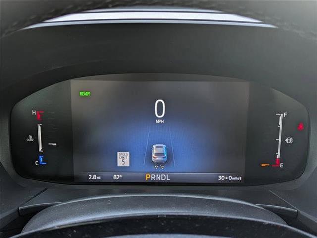 new 2025 Ford Escape PHEV car, priced at $30,495