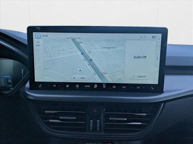 new 2025 Ford Escape PHEV car, priced at $30,495