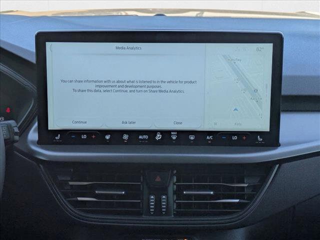 new 2025 Ford Escape PHEV car, priced at $30,495