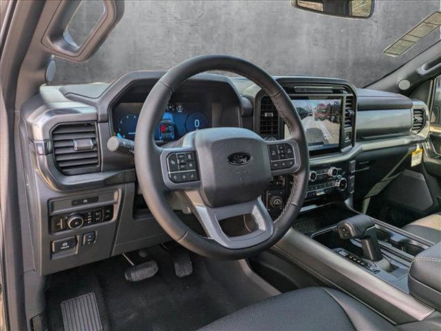 new 2025 Ford F-150 car, priced at $67,995