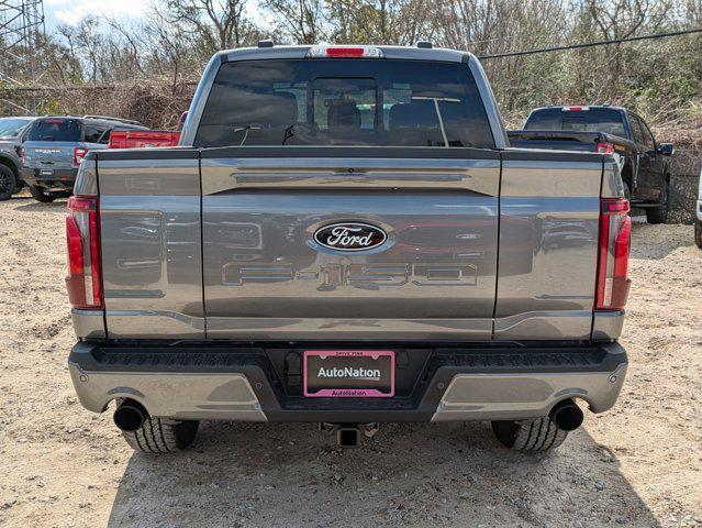 new 2025 Ford F-150 car, priced at $67,995