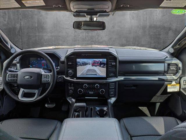 new 2025 Ford F-150 car, priced at $67,995