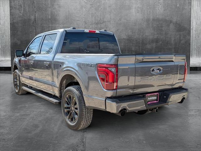 new 2025 Ford F-150 car, priced at $67,995