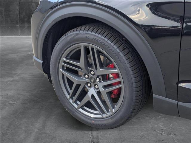 new 2025 Ford Explorer car, priced at $52,233