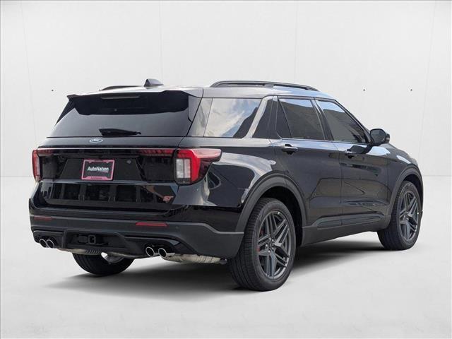 new 2025 Ford Explorer car, priced at $52,233