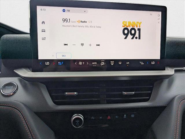 new 2025 Ford Explorer car, priced at $52,233