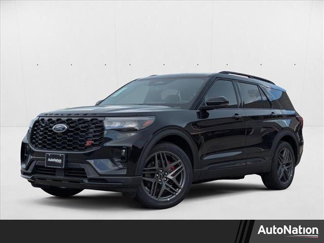 new 2025 Ford Explorer car, priced at $52,233
