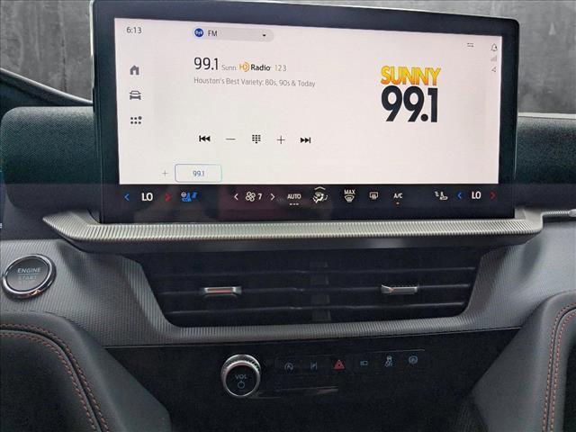 new 2025 Ford Explorer car, priced at $52,233