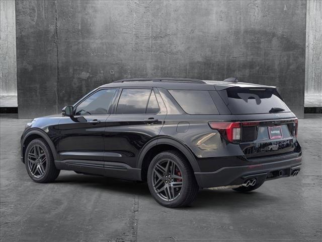 new 2025 Ford Explorer car, priced at $52,233